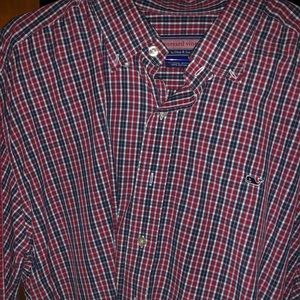 Vineyard Vines Button Down Shirt Men’s XXL